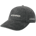 ACQUIRED cap, Heather Gray