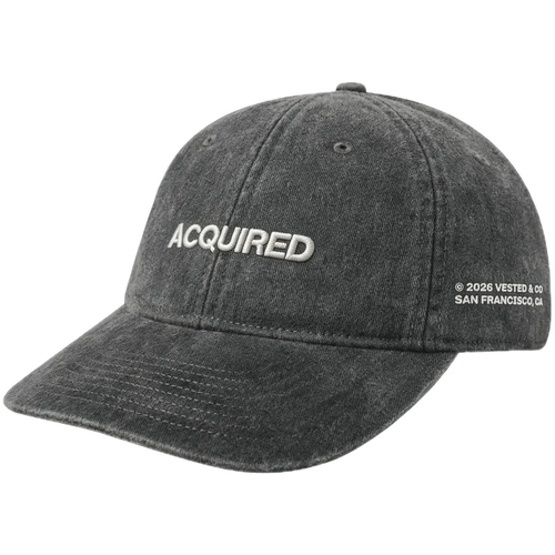 ACQUIRED cap, Heather Gray
