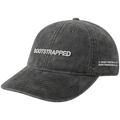 BOOTSTRAPPED cap, Heather Gray