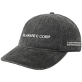 DELAWARE C CORP cap, Heather Gray