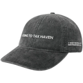 GOING TO TAX HAVEN cap, Heather Gray