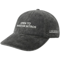 OPEN TO INVESTOR INTROS cap, Heather Gray