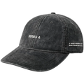 SERIES A cap, Heather Gray