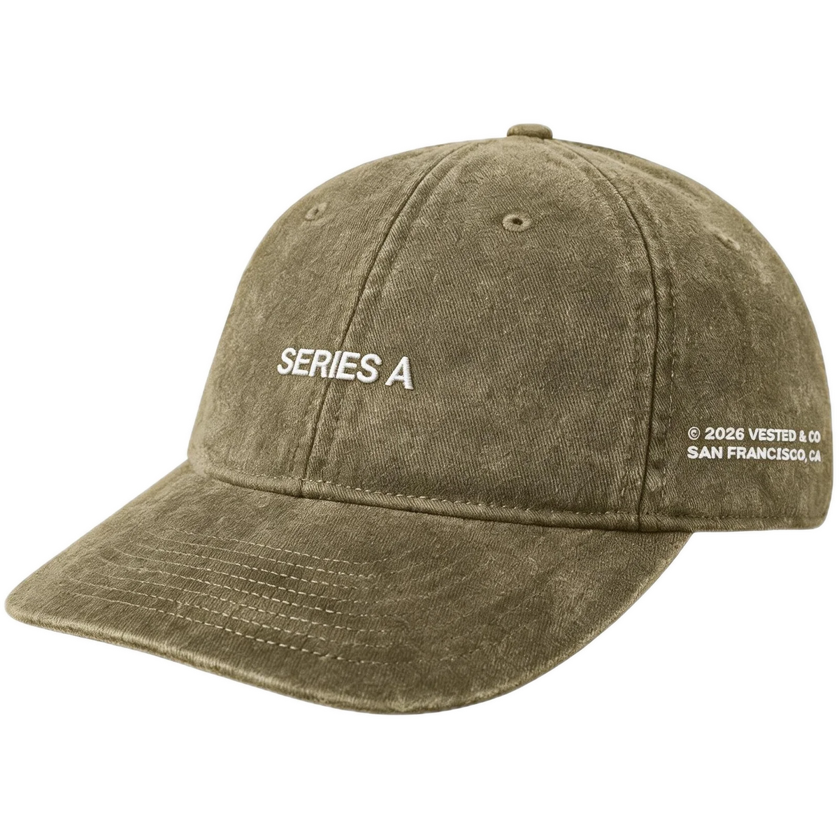 SERIES A cap, Sage Green