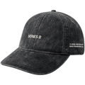 SERIES B cap, Heather Gray