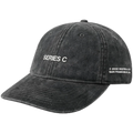 SERIES C cap, Heather Gray