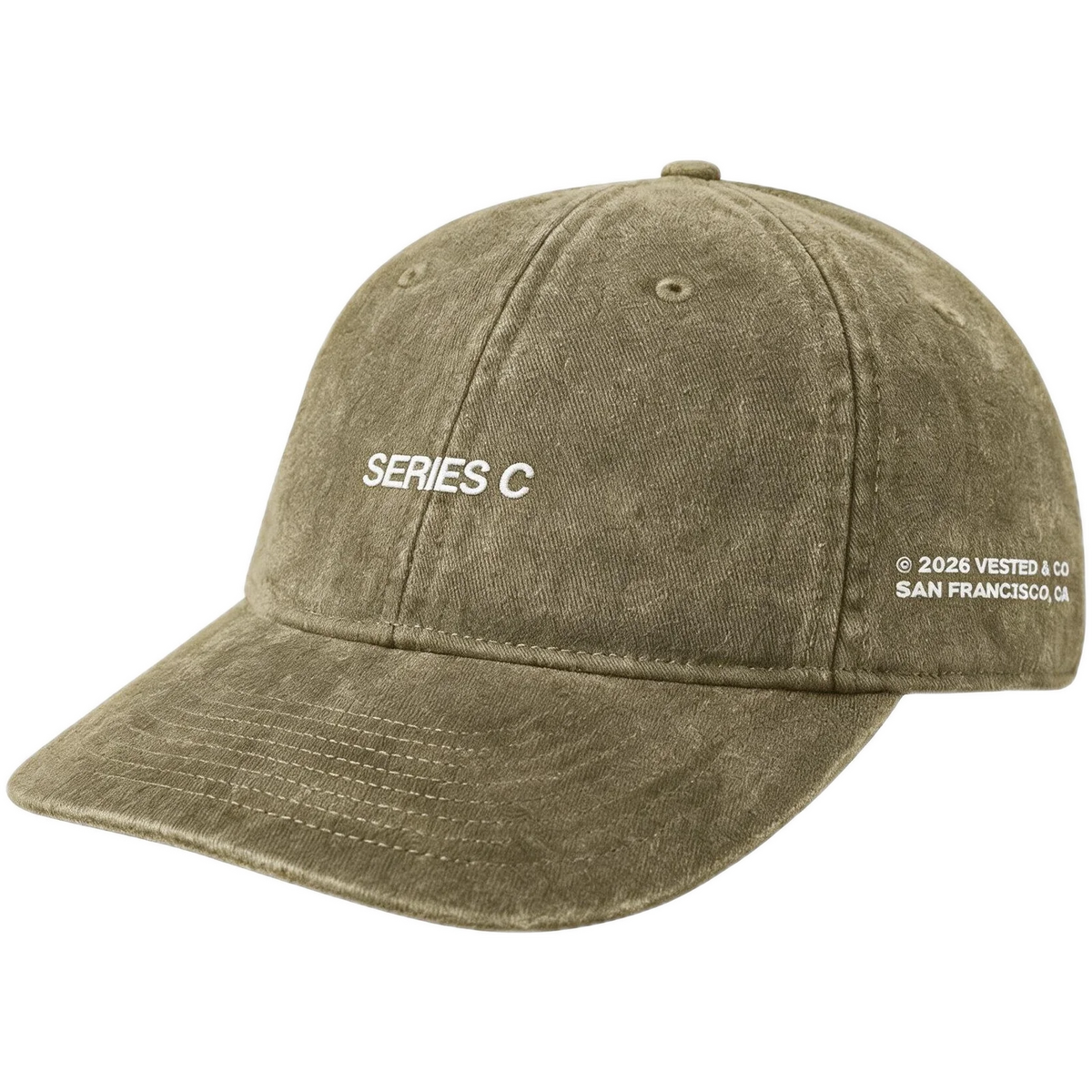 SERIES C cap, Sage Green